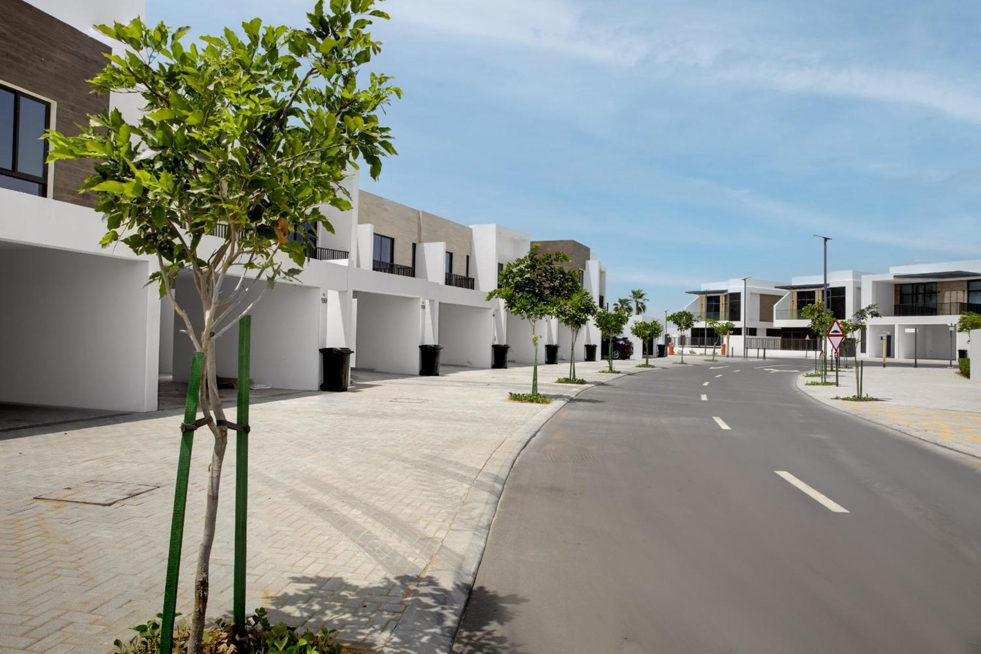 Oasis Homes By Olala Homes Ras al-Khaimah Exteriör bild