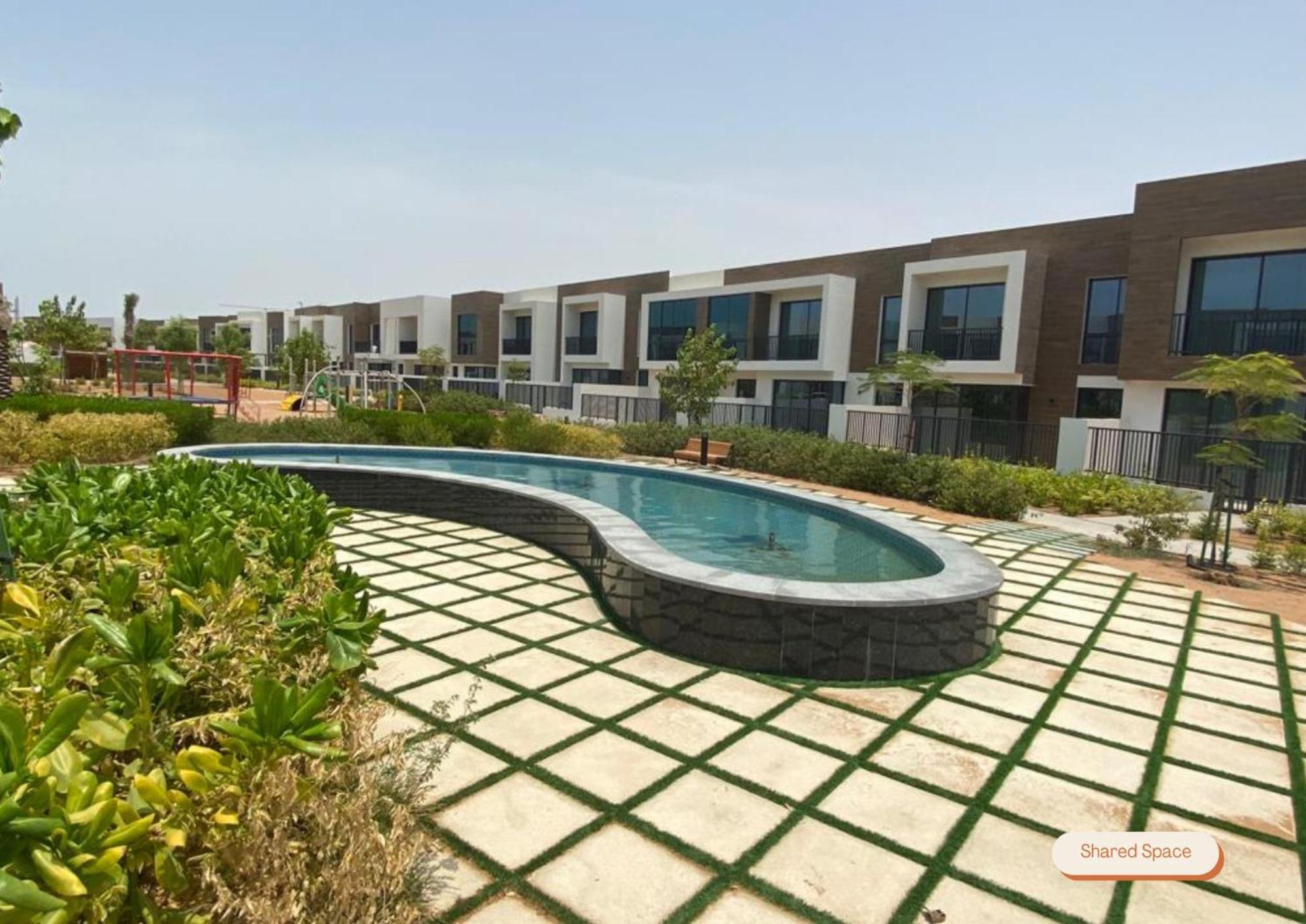 Oasis Homes By Olala Homes Ras al-Khaimah Exteriör bild
