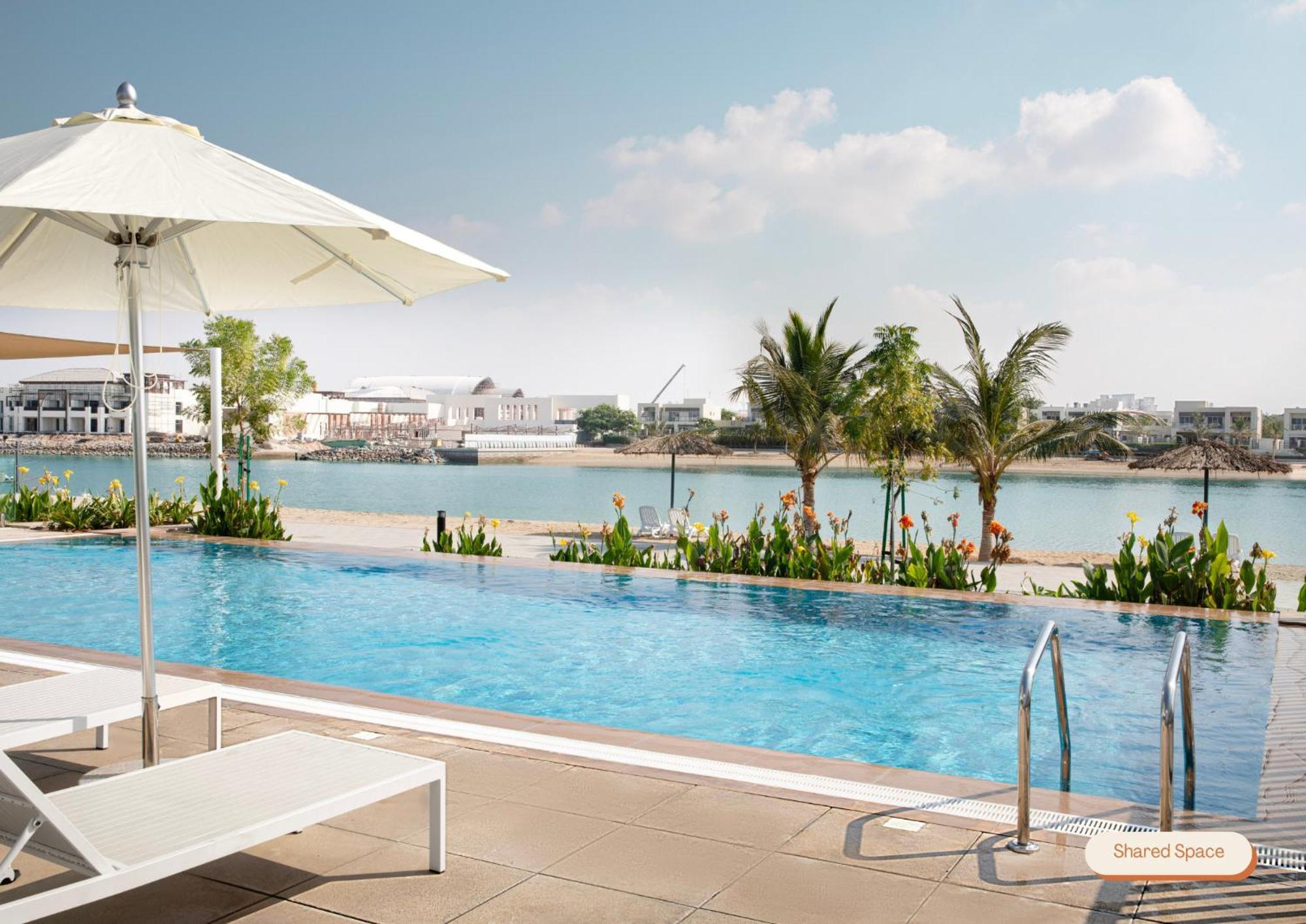 Oasis Homes By Olala Homes Ras al-Khaimah Exteriör bild