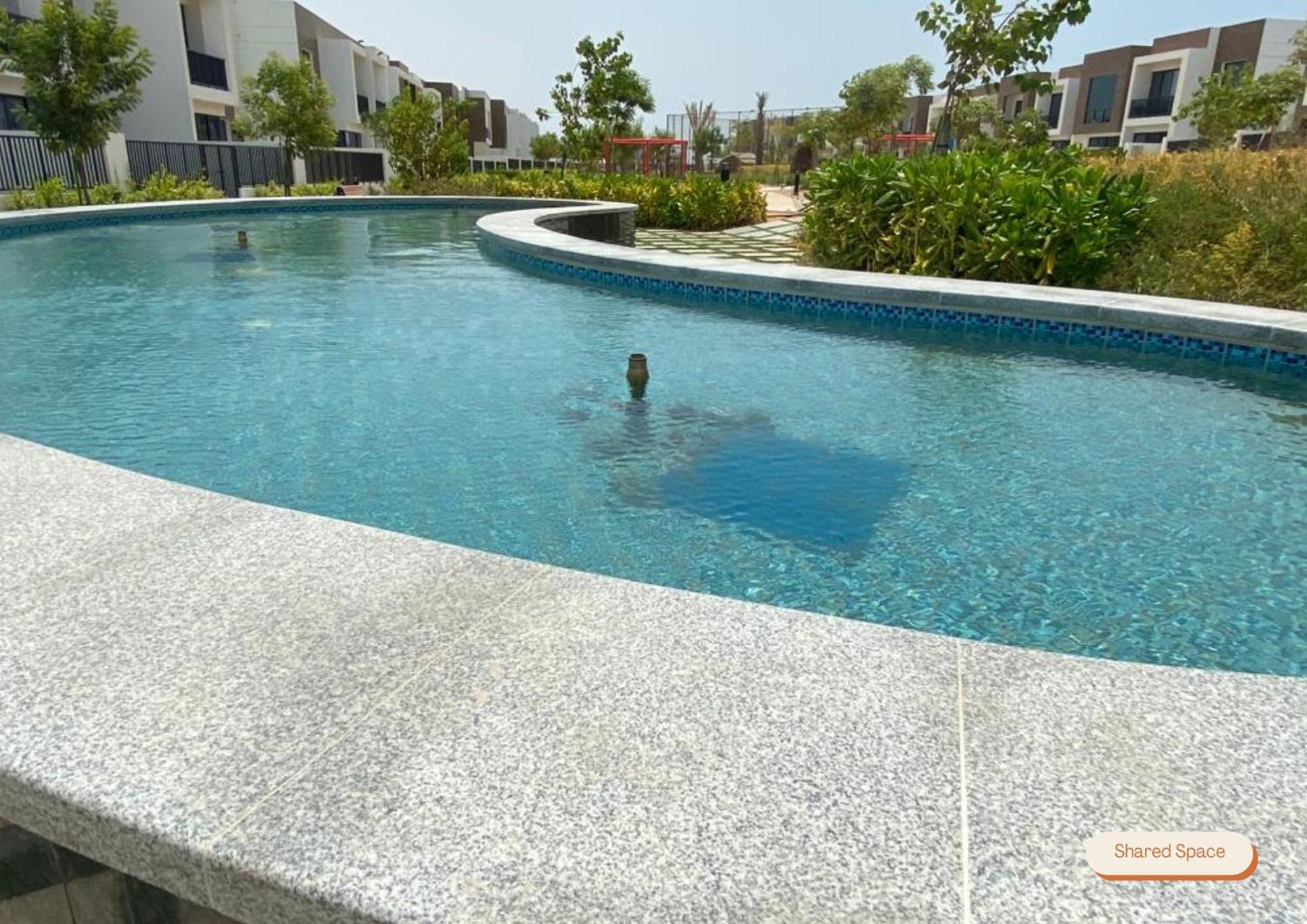 Oasis Homes By Olala Homes Ras al-Khaimah Exteriör bild
