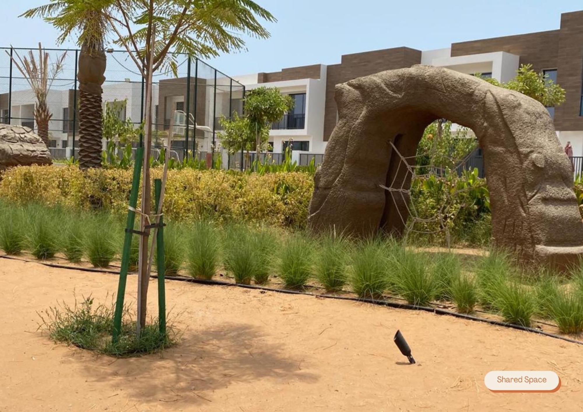Oasis Homes By Olala Homes Ras al-Khaimah Exteriör bild
