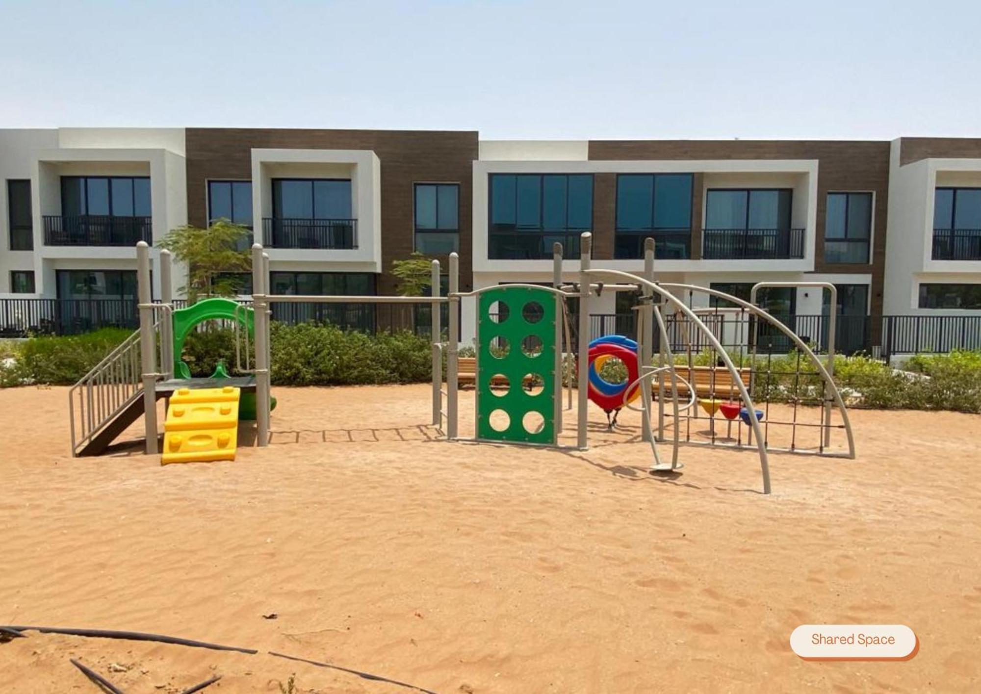 Oasis Homes By Olala Homes Ras al-Khaimah Exteriör bild