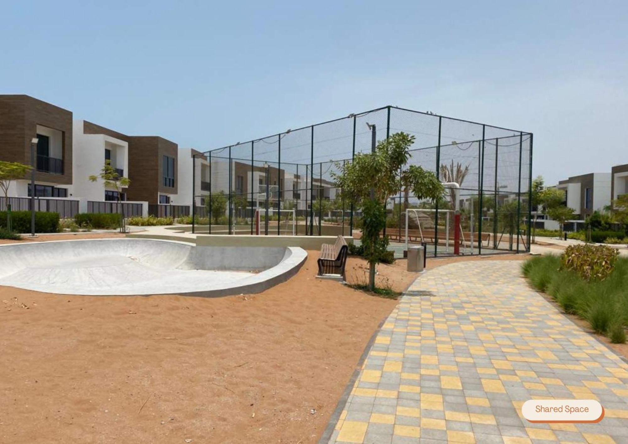 Oasis Homes By Olala Homes Ras al-Khaimah Exteriör bild